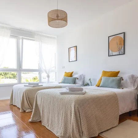 Apartment Senel Boimorto (A Coruna)